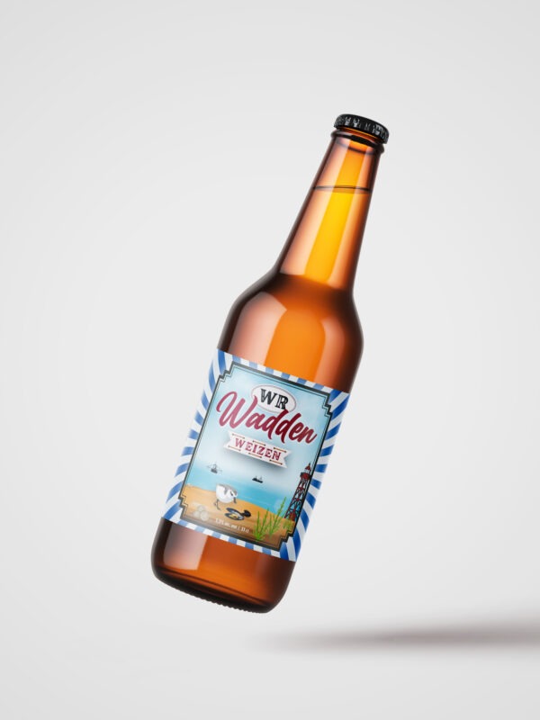 6 Pack WR wadden weizen - Afbeelding 2