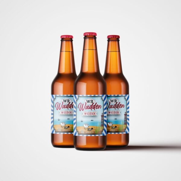 6 Pack WR wadden weizen