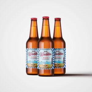 6 Pack WR wadden weizen