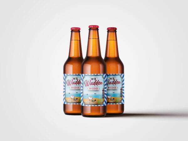 6 Pack WR wadden weizen